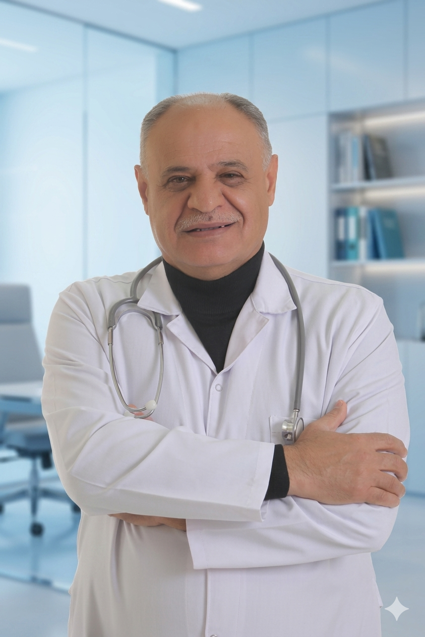 Dr. Hasan AlNajjar - ENT Consultant Surgeon